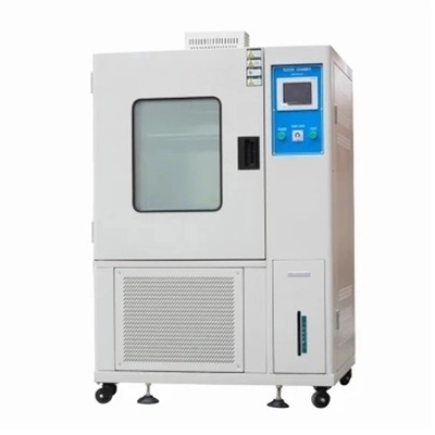 AC380V 50 / 60HZ तापमान और आर्द्रता पर्यावरण परीक्षण कक्ष OEM