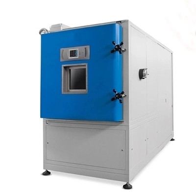 AC380V 50 / 60HZ तापमान और आर्द्रता पर्यावरण परीक्षण कक्ष OEM