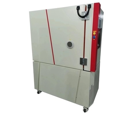 OEM टचिंग स्क्रीन पर्यावरण परीक्षण कक्ष स्टेनलेस स्टील SUS 304