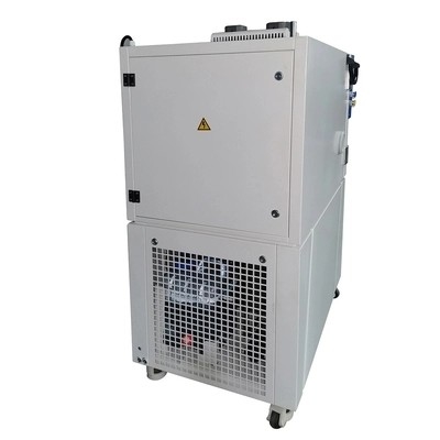 OEM तापमान और आर्द्रता नियंत्रित कैबिनेट अपक्षय परीक्षण उपकरण AC380V