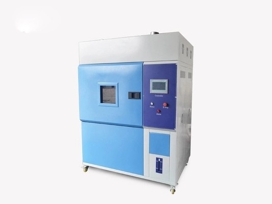 तापमान रेंज -40~+150℃ क्लाइमैटिक टेस्ट चैम्बर्स LCD टच स्क्रीन