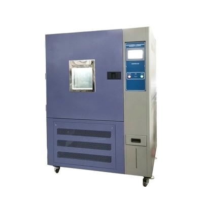 TH900C नियंत्रक के साथ OEM तापमान जलवायु परीक्षण कक्ष एंटीरस्ट