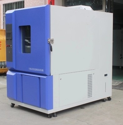 डस्टप्रूफ 220V थर्मल साइकलिंग टेस्ट उपकरण 3 चरण थर्मोस्टैटिक