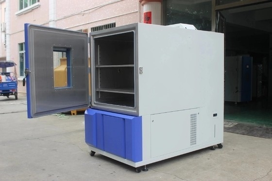 डस्टप्रूफ 220V थर्मल साइकलिंग टेस्ट उपकरण 3 चरण थर्मोस्टैटिक