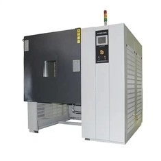 220V तापमान कंपन जलवायु परीक्षण कक्ष संयोजन