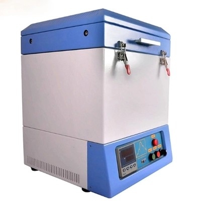 220V 50Hz उच्च और निम्न तापमान चक्र परीक्षण कक्ष जलवायु टच स्क्रीन