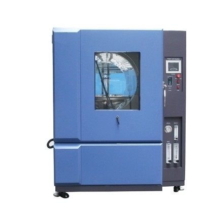 छोटे 220V 50Hz पर्यावरण परीक्षण कक्ष अति तापमान संरक्षण