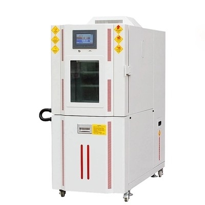 5KW आर्द्रता वर्षा स्प्रे परीक्षण कक्ष स्वचालित सायक्लिंग जल आपूर्ति