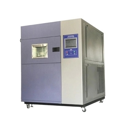 220V एलसीडी साइकिल थर्मल शॉक चैंबर धमाका सबूत टिकाऊ OEM