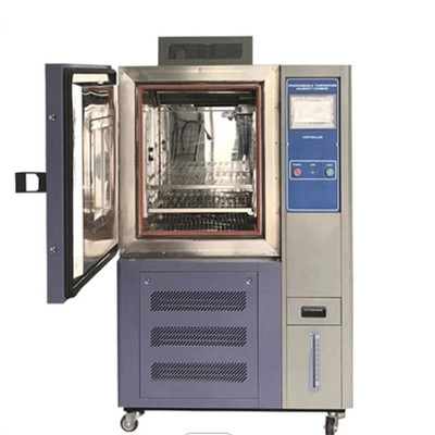 स्थिरता परीक्षण के लिए 380V 50HZ थर्मल शॉक चैंबर मल्टीफंक्शनल