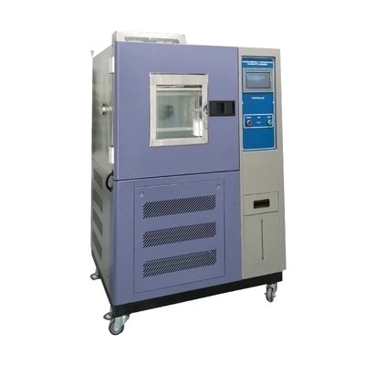 परिवेशी 5°C ~ 35°C तापमान थर्मल साइकिल टेस्ट चैंबर AC 380V रस्टप्रूफ