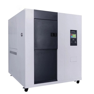 एसी 380V थर्मल परीक्षण उपकरण प्रोग्रामेबल तापमान साइकलिंग चैंबर