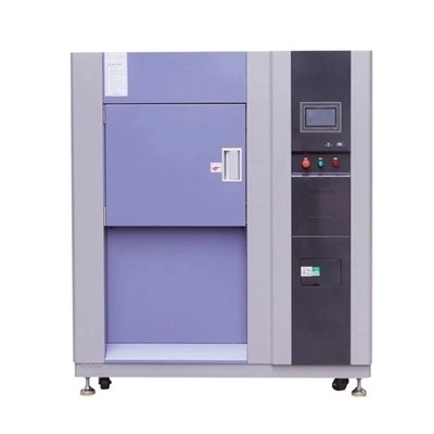 एसी 220V पर्यावरण थर्मल साइकिल टेस्ट चैंबर एंटीकोर्सिव रेनप्रूफ