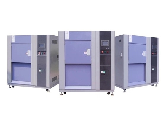 एसी 220V पर्यावरण थर्मल साइकिल टेस्ट चैंबर एंटीकोर्सिव रेनप्रूफ