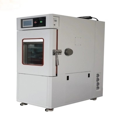 एयर कूल्ड थर्मल शॉक टेस्ट चेम्बर्स थ्री बॉक्स वेंटिलेटेड 65db ओईएम