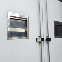 जलवायु परिवर्तन के अनुकरण के लिए 1800L वॉक-इन पर्यावरण परीक्षण कक्ष