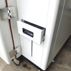 जलवायु परिवर्तन के अनुकरण के लिए 1800L वॉक-इन पर्यावरण परीक्षण कक्ष