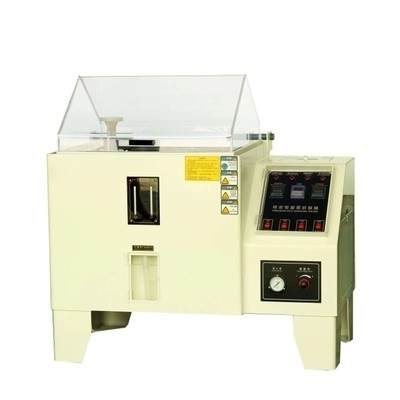 प्रोग्रामेबल कंट्रोल सॉल्ट स्प्रे टेस्ट चैंबर AC 220V 15A 1 फेज
