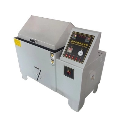 प्रोग्रामेबल कंट्रोल सॉल्ट स्प्रे टेस्ट चैंबर AC 220V 15A 1 फेज