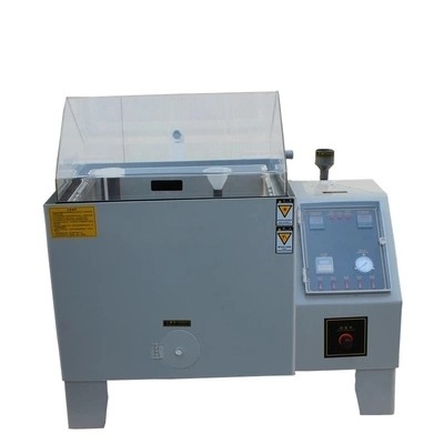 प्रोग्रामेबल कंट्रोल सॉल्ट स्प्रे टेस्ट चैंबर AC 220V 15A 1 फेज
