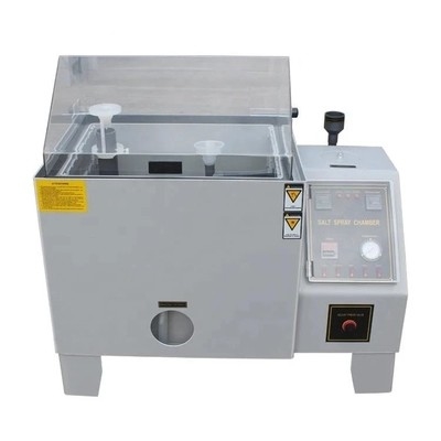 जंगरोधी 60Hz नमक स्प्रे परीक्षण उपकरण प्रोग्रामेबल एलसीडी टच स्क्रीन