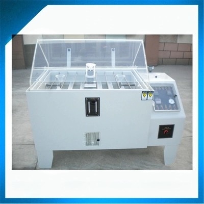 पीआईडी ​​​​तापमान नियंत्रक नमक स्प्रे टेस्ट चैंबर AC220V 50Hz उच्च परिशुद्धता