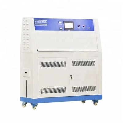 290-400nm यूवी वेदरिंग टेस्ट चैंबर एंटीरस्ट पावर सप्लाई 380V 50HZ