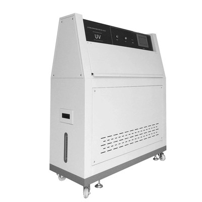 220V पीआईडी ​​​​यूवी वेदरिंग टेस्ट चैंबर 40W यूवी लैंप परीक्षण उपकरण
