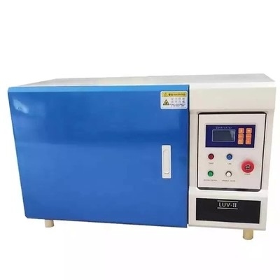 डिजिटल तापमान छोटे यूवी त्वरित एजिंग टेस्ट चैंबर ओईएम