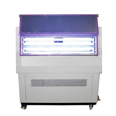 प्रोग्रामेबल कंट्रोलर यूवी लाइट टेस्टिंग इक्विपमेंट AC220V 50HZ