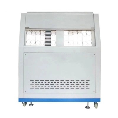 स्टेनलेस स्टील इलेक्ट्रिक हीटिंग ट्यूब यूवी परीक्षण मशीन 380V 40W