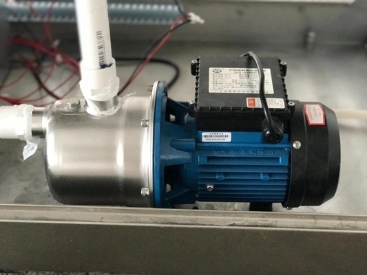 स्टेनलेस स्टील इलेक्ट्रिक हीटिंग ट्यूब यूवी परीक्षण मशीन 380V 40W