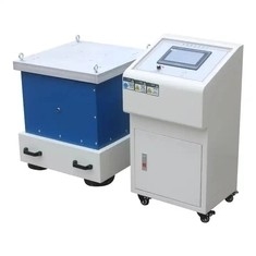 प्रोग्रामेबल वर्टिकल और हॉरिजॉन्टल वाइब्रेशन टेस्ट बेड 600hz