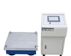 प्रोग्रामेबल वर्टिकल और हॉरिजॉन्टल वाइब्रेशन टेस्ट बेड 600hz