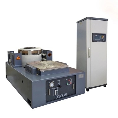 टच स्क्रीन साइकिल फ्रेम फ्रंट फोर्क वाइब्रेशन टेस्ट मशीन AC220V 60Hz