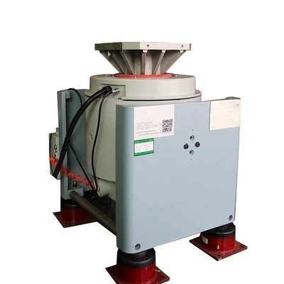 OEM कार्यक्षेत्र / क्षैतिज कंपन परीक्षण मशीन एम्पलीफायर आउटपुट 8kVA