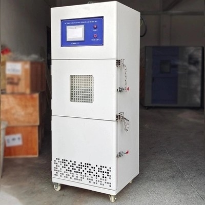 बैटरी हाई क्वालिटी पावर शॉर्ट सर्किट टेस्टर IEC62133 220V 50hz