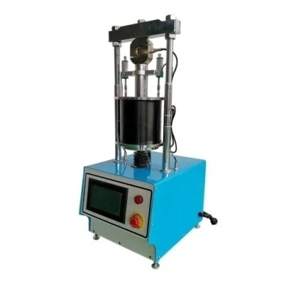 लोड रिंग मिट्टी के साथ 1mm/Min Cbr टेस्ट मशीन, इलेक्ट्रॉनिक लैब Cbr टेस्टर