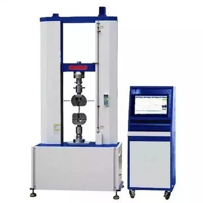 AC 220V 50HZ यूनिवर्सल टेन्साइल टेस्टिंग मशीन मल्टीफंक्शनल