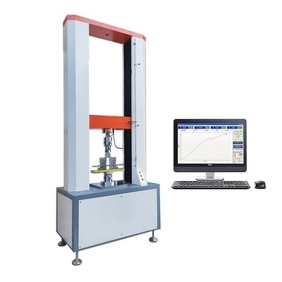AC 220V 50HZ यूनिवर्सल टेन्साइल टेस्टिंग मशीन मल्टीफंक्शनल