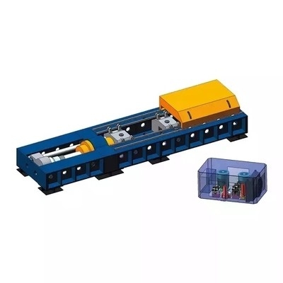 OEM ओडीएम क्षैतिज तनन सार्वभौमिक परीक्षण मशीन 3000 केएन 5000 केएन