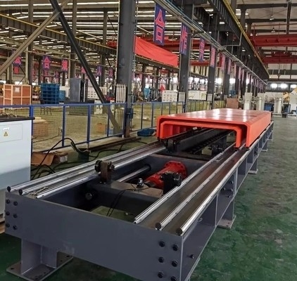 तार रस्सी के लिए OEM इलेक्ट्रो हाइड्रोलिक सर्वो यूनिवर्सल परीक्षण मशीन