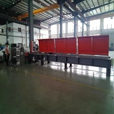 OEM कंप्यूटर नियंत्रण यूनिवर्सल परीक्षण मशीन संपीड़न 5000KN