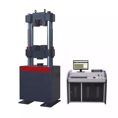 OEM इलेक्ट्रिक स्थिरता उच्च तापमान तनन परीक्षण मशीनें 5KN 10KN