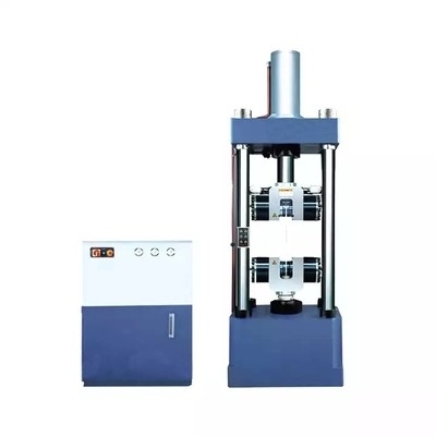 OEM इलेक्ट्रिक स्थिरता उच्च तापमान तनन परीक्षण मशीनें 5KN 10KN