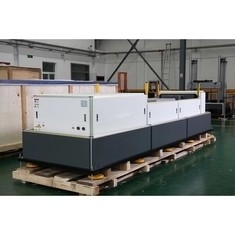 स्थिरता नियंत्रण प्रणाली AC220V के लिए वायवीय क्षैतिज प्रभाव परीक्षण बेंच