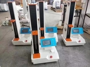 सर्वो मोटर इलेक्ट्रॉनिक यूनिवर्सल परीक्षण मशीन की तनन शक्ति परीक्षण