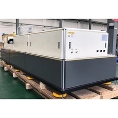 GSKA वायवीय क्षैतिज SRS स्पेक्ट्रम विश्लेषक OEM ISO9001