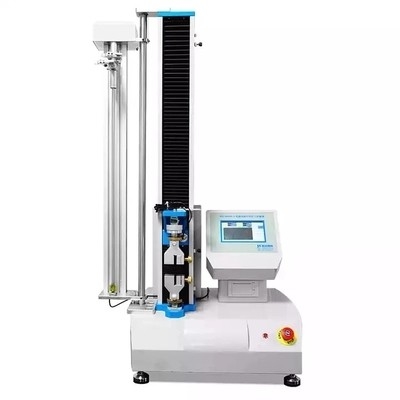 सिंगल कॉलम यूनिवर्सल टेन्साइल टेस्टिंग मशीन, 220V टेन्साइल स्ट्रेंथ टेस्टर