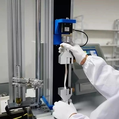 सिंगल कॉलम यूनिवर्सल टेन्साइल टेस्टिंग मशीन, 220V टेन्साइल स्ट्रेंथ टेस्टर